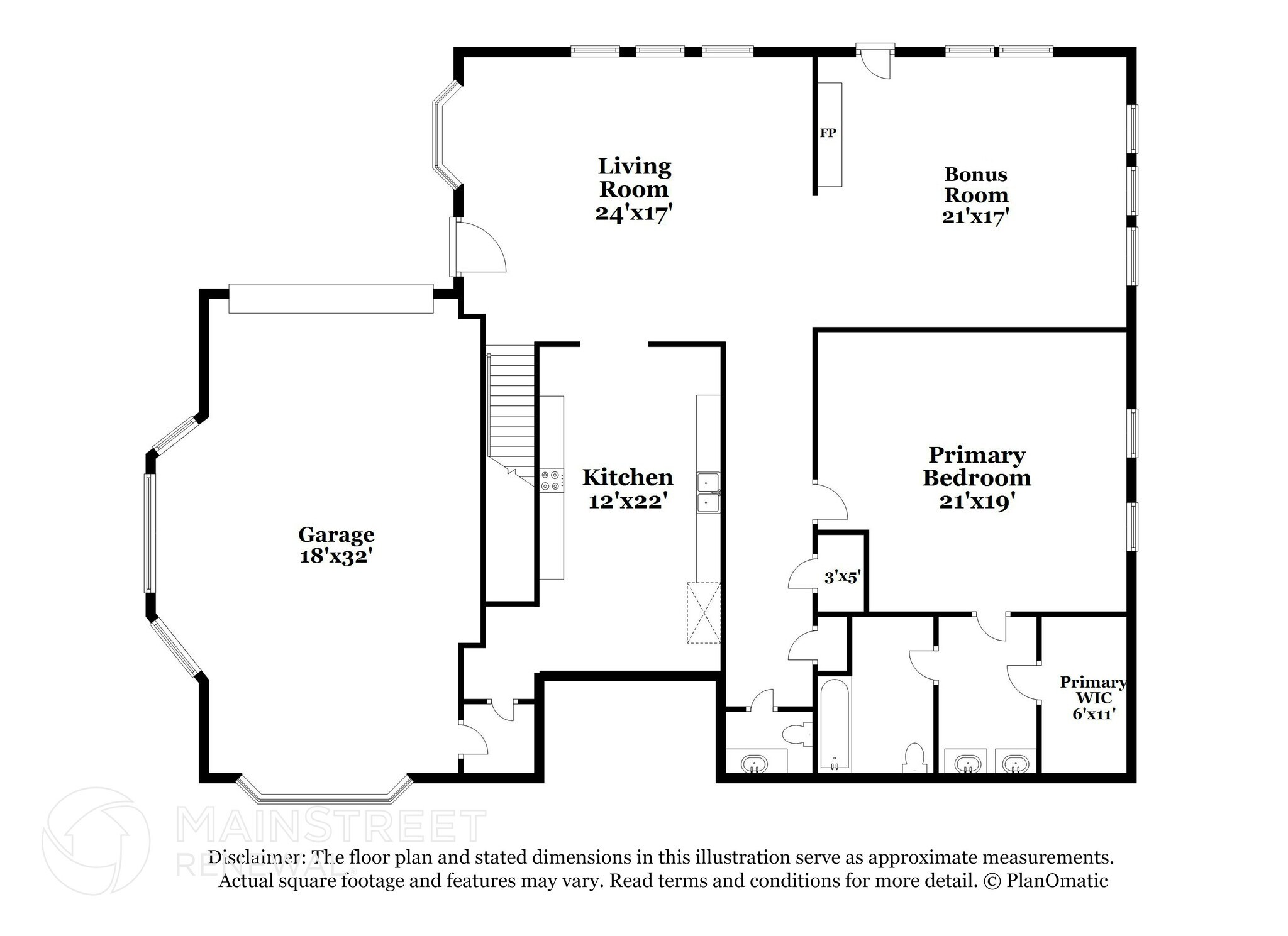 Building Photo - 12418 Meadow Briar Dr