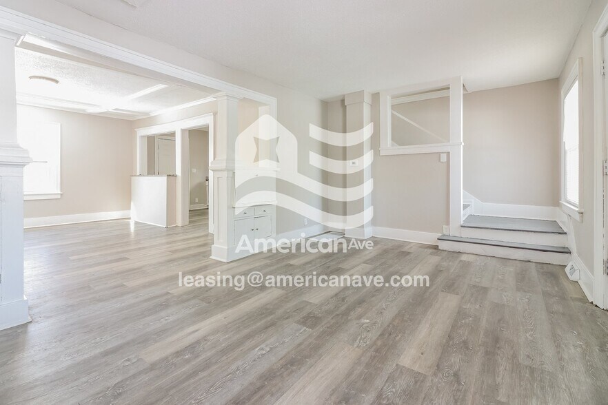 Building Photo - 3606 Bales Ave