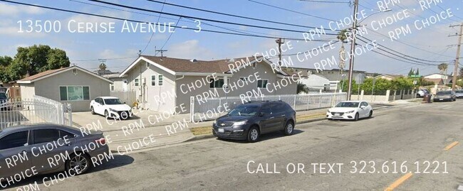 Building Photo - 13500 Cerise Ave