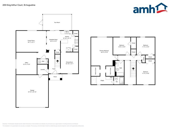 Building Photo - 209 King Arthur Ct