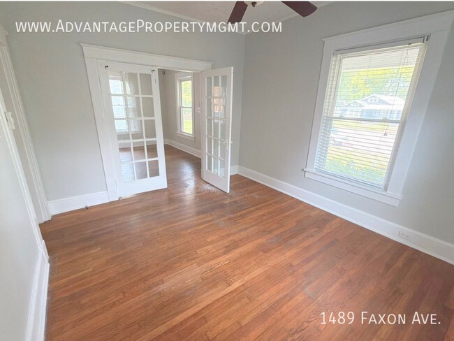 Building Photo - 1489 Faxon Ave