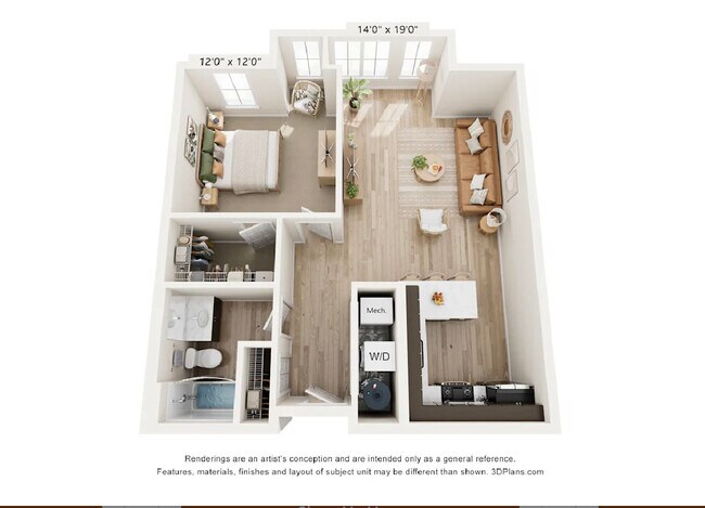 Building Photo - 625 Deerfield Rd