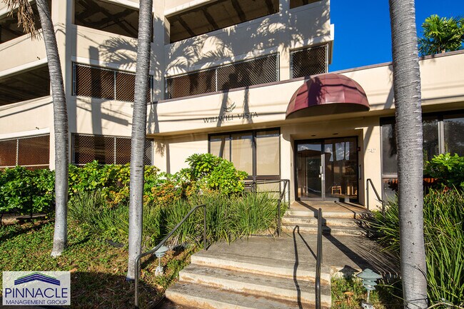 Building Photo - 747 Wiliwili St