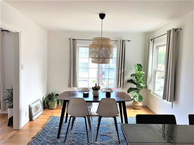 Dining room - 527 29th Ave