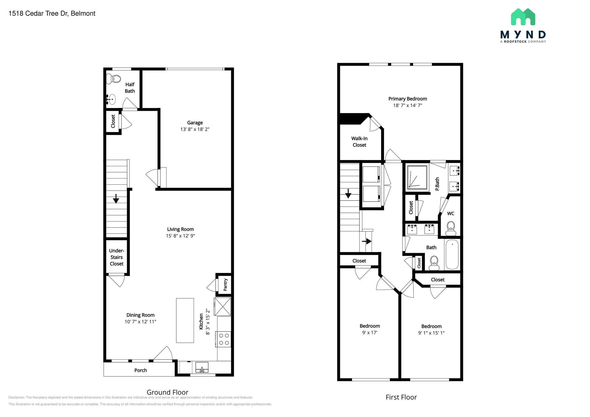 Building Photo - 1518 Cedar Tree Dr