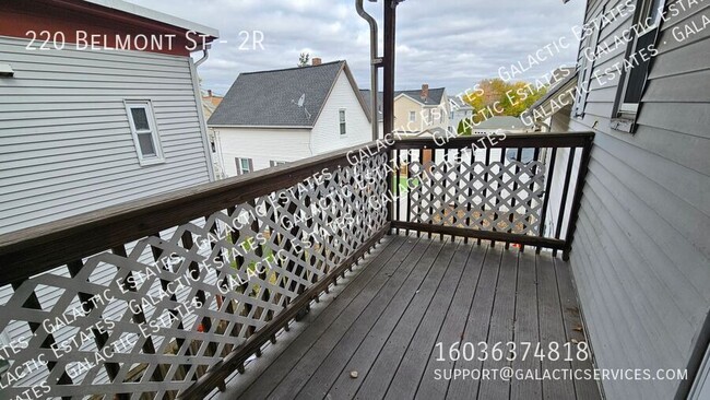 Building Photo - 220 Belmont St