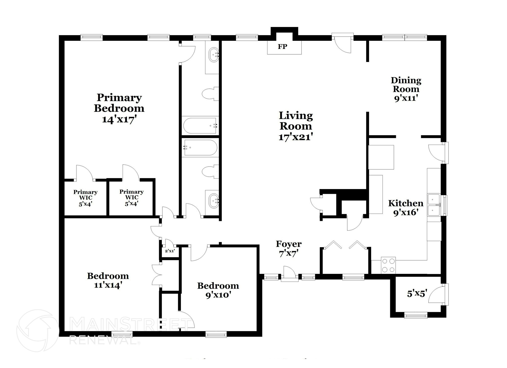 Building Photo - 4 Hickory Knoll Ct