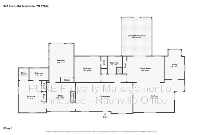 Building Photo - 947 Evans Rd