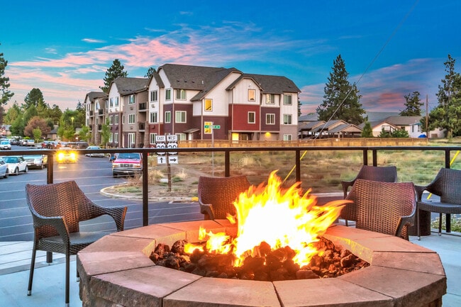 Outlook at Pilot Butte apartments — community photo - Outlook at Pilot Butte