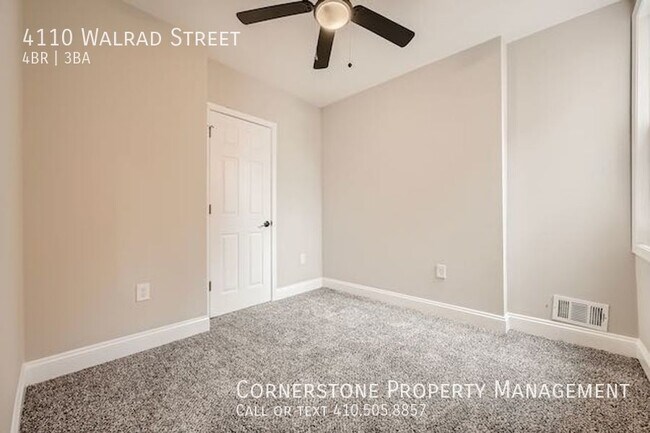 Building Photo - 4 beds | 3 Full Baths | $1950 | 4110 Walra...