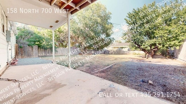 Building Photo - 158 N 700 W