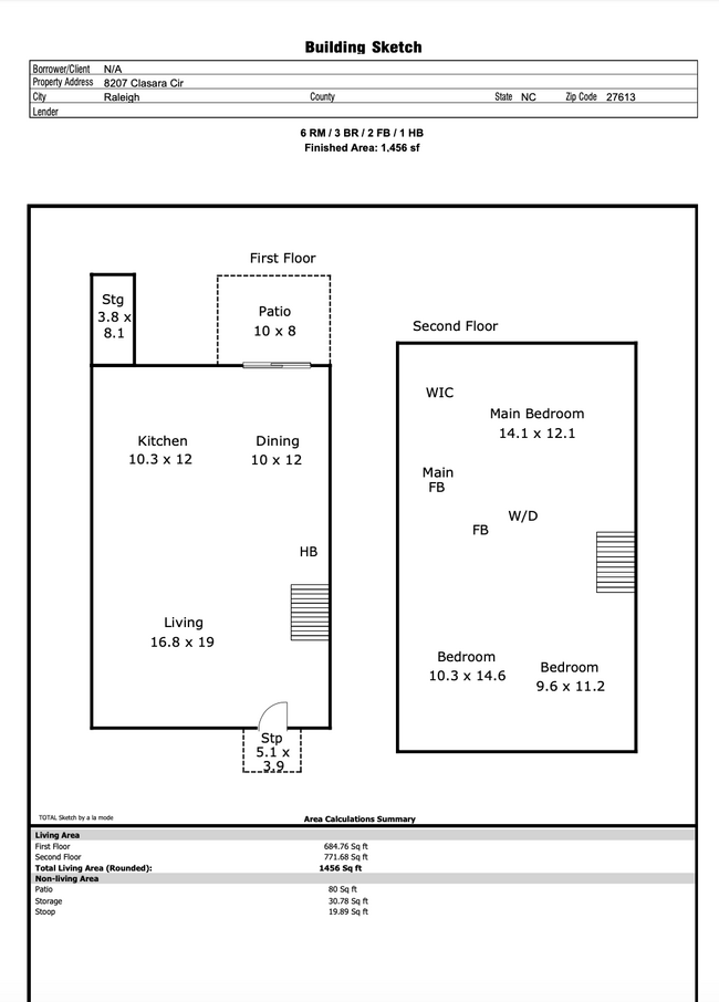 Building Photo - 8207 Clasara Cir