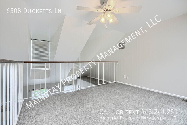 Building Photo - 6508 Ducketts Ln
