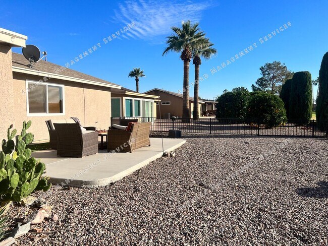 Building Photo - GOLF COURSE HOME W AMENITIES GALORE IN FOUNTAIN OF THE SUN 55+ COMMUNITY & COUNTRY CLUB