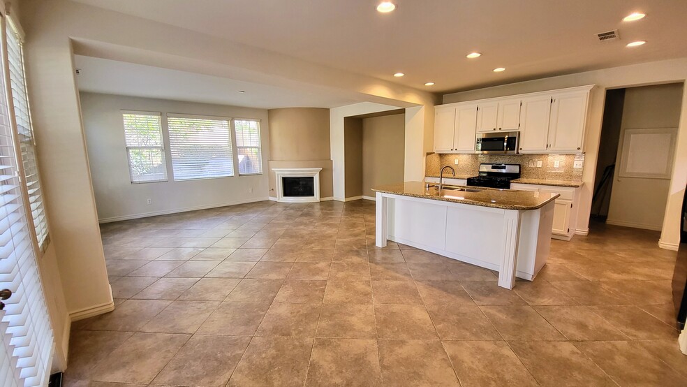 Kitchen & Family Room - 4317 Palazzo Ln