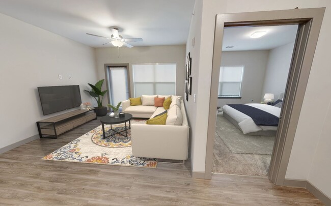 Building Photo - Lombardy | 2 Bed 2 Bath | 1100 sf