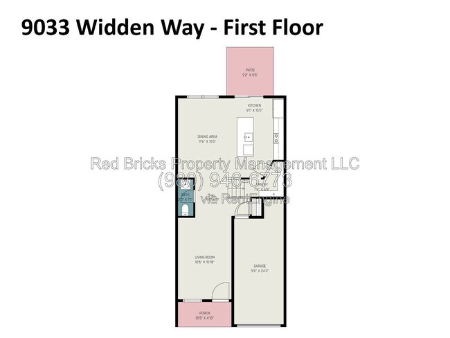Building Photo - 9033 Widden Wy