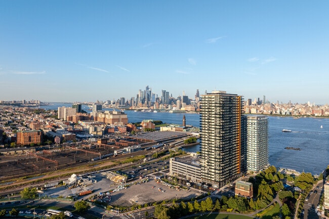 Aerial Photo - Bisby at Newport
