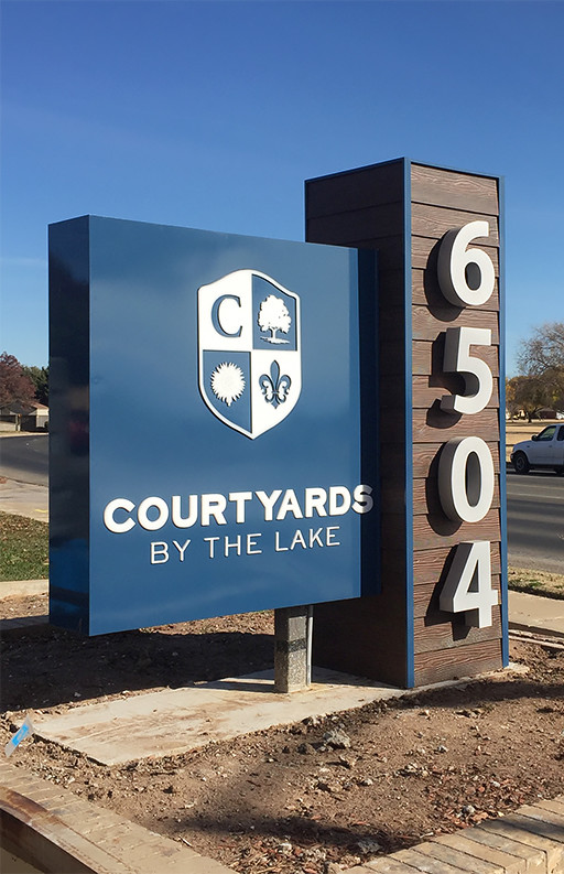 Primary Photo - Courtyards by the Lake