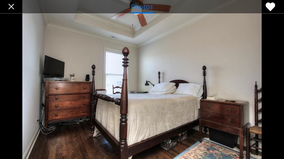 Bedroom 2 - 1420 Adams St