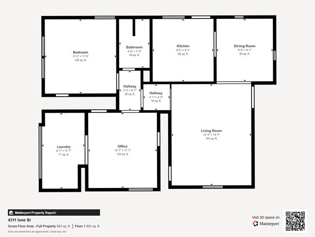 Building Photo - 4311 Ione St