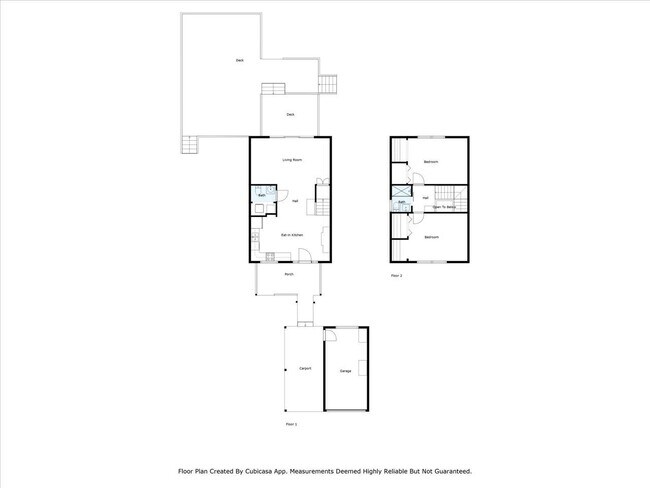 Building Photo - 1645 Tallavana Trail