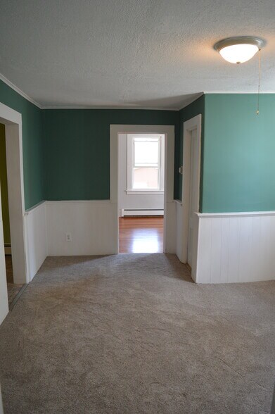 Living Room - 198 Hart St