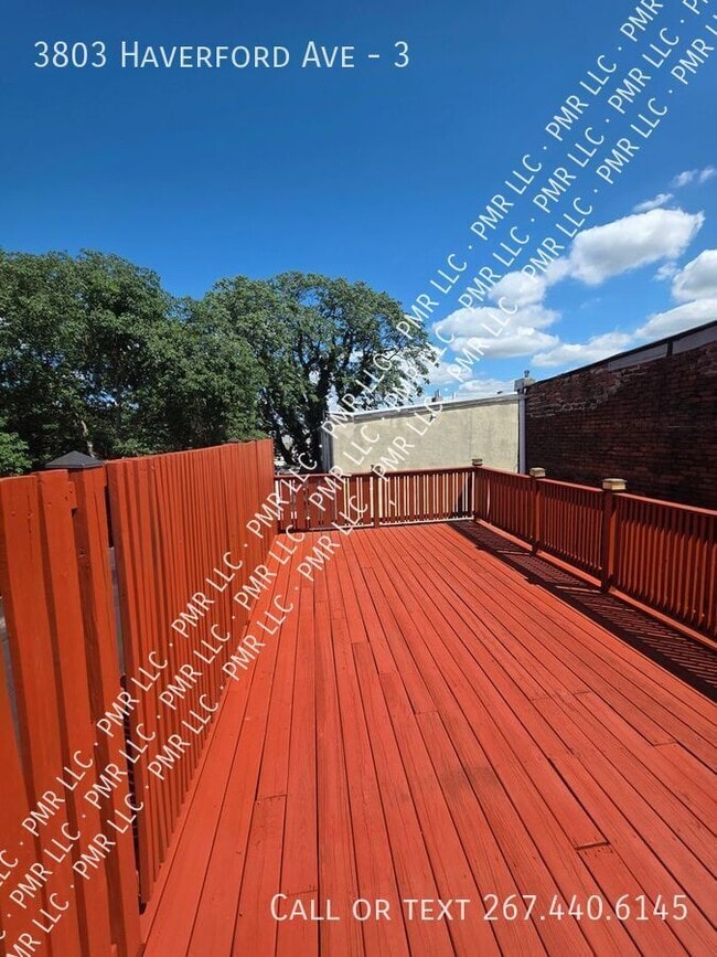 Building Photo - 3803 Haverford Ave