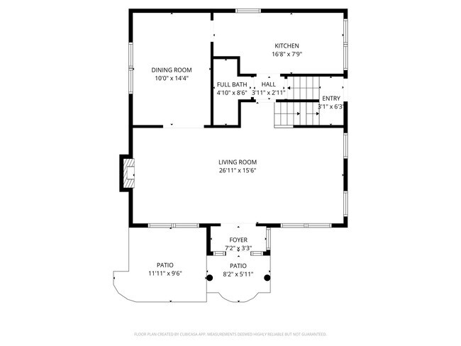 Building Photo - 707 E University St