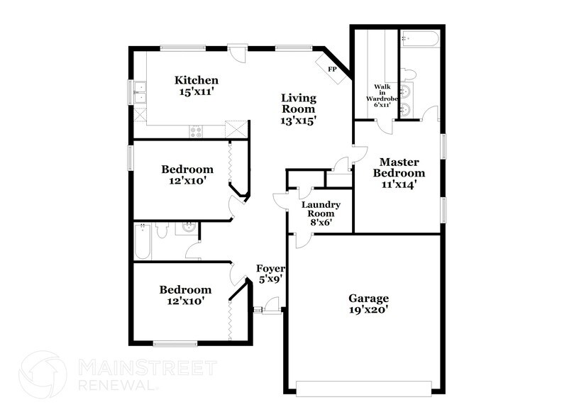 Building Photo - 6007 Trailshead Dr