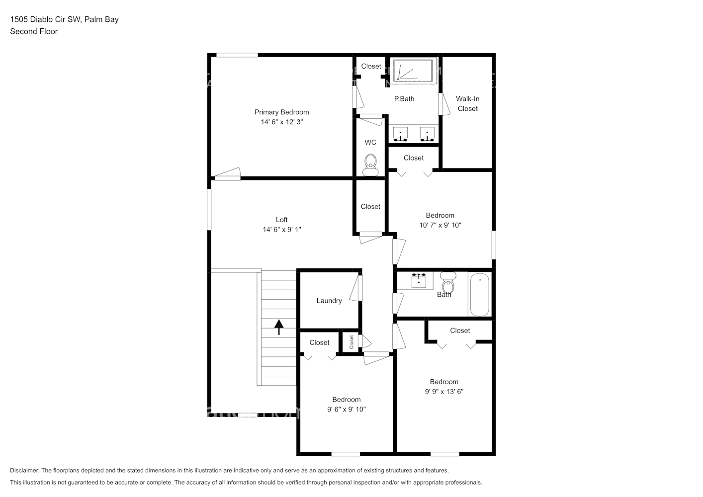 Building Photo - 1505 Diablo Cir SW
