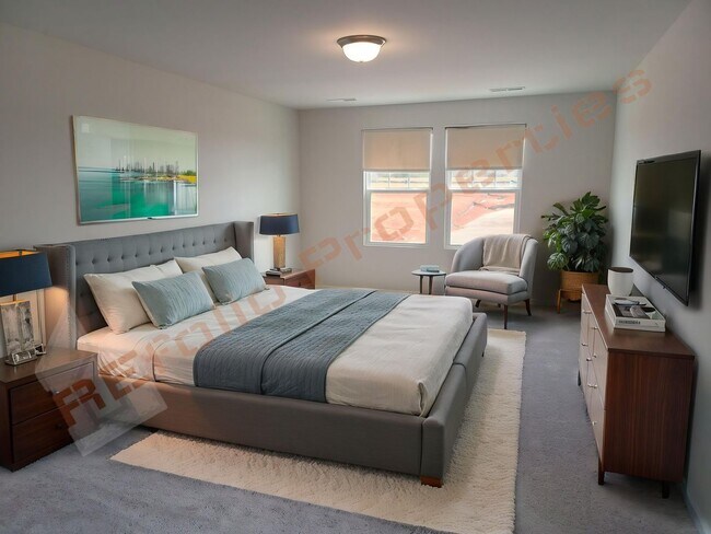 Building Photo - Stunning 3-Bedroom Home with Loft & 2-Car Garage in Desirable Bowman Village – Available June 7th!