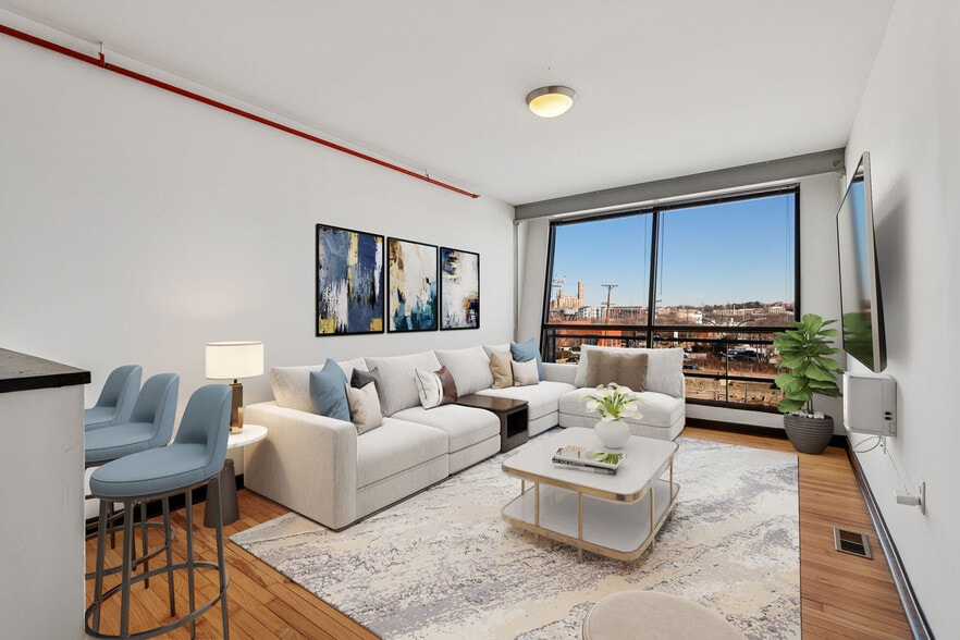 Building Photo - Hopper Lofts