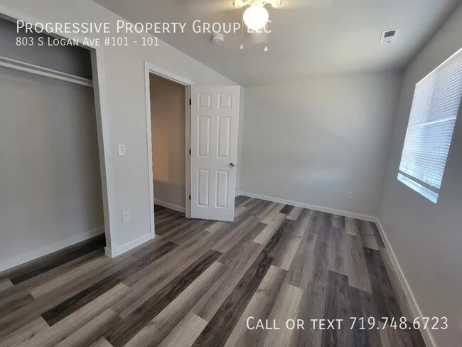 Building Photo - 803 S Logan Ave