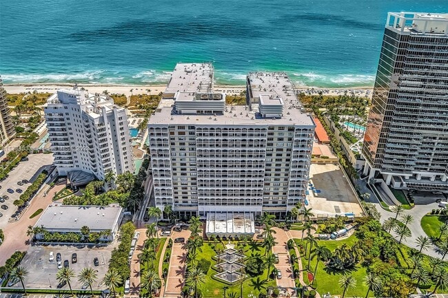 Building Photo - 9801 Collins Ave