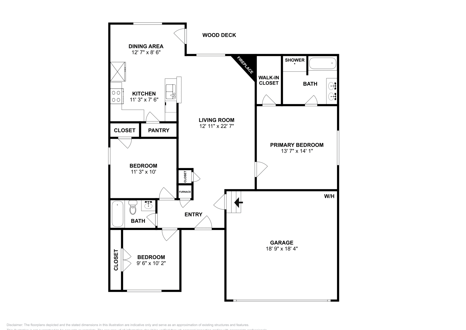 Building Photo - 1398 Scrub Oak Drive