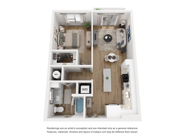 Floorplan - LynnCora