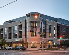 Building Photo - Cornerstone