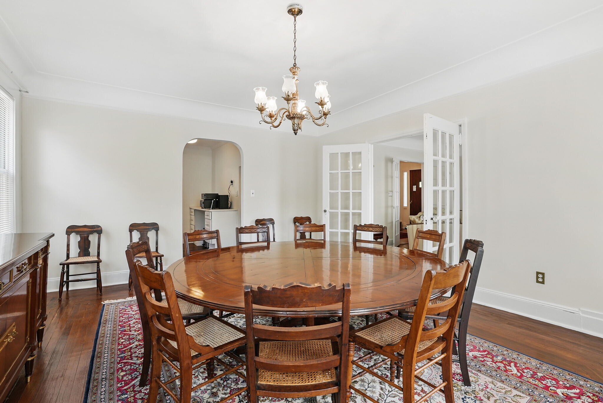 Formal Dining Room - 134 Old Mamaroneck Rd