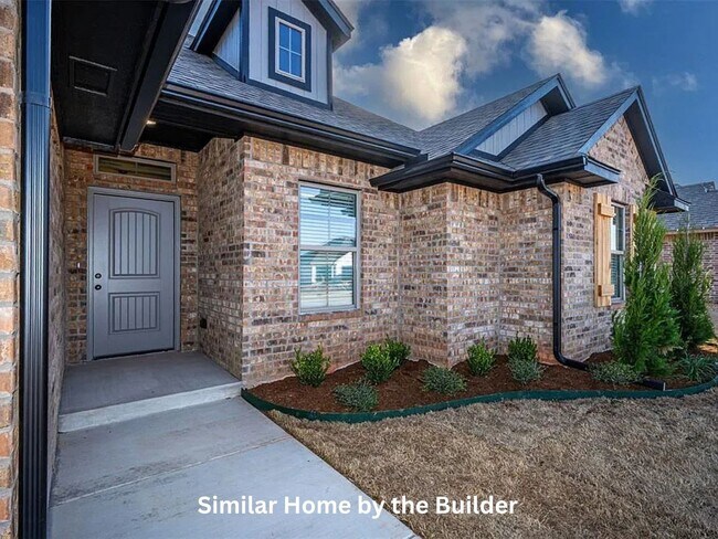 Building Photo - Brand-New 4-Bed Mustang Home w/ 2-Car Garage!