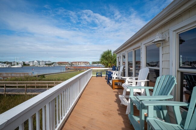 Building Photo - TIME TO SECURE YOUR BOATER'S PARADISE FOR THE SPRING OF '26