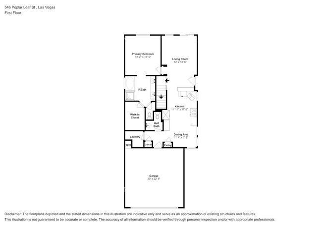 Building Photo - 546 Poplar Leaf St