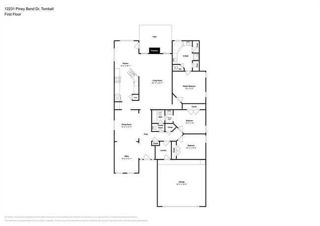 Building Photo - 12231 Piney Bend Dr