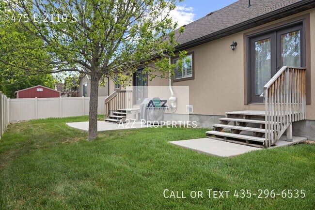 Building Photo - 475 E 2110 S