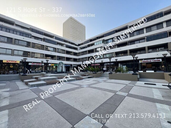 Building Photo - 121 S Hope St