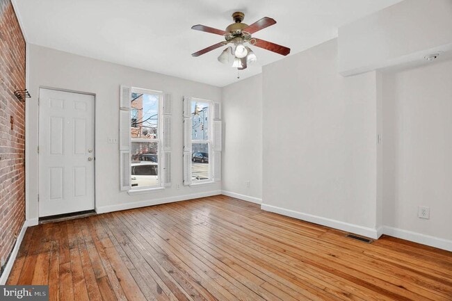 Building Photo - 1642 S Hanover St