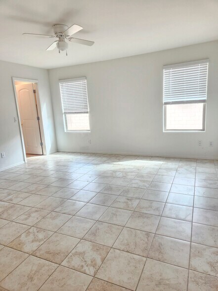 Main Bed Room - 1347 W Pinkley Ave