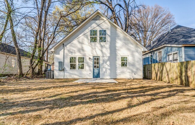 Building Photo - 1737 Euclid Ave