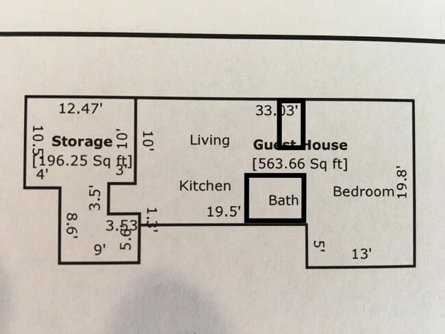 Building Photo - Spacious 1BR Guest House in Blenman-Elm – ...