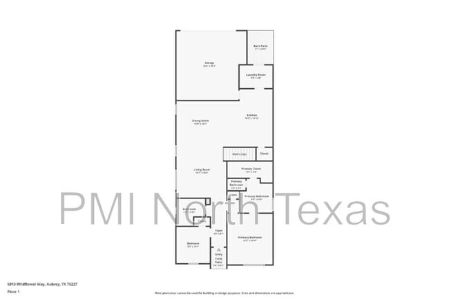 Building Photo - 6013 Wildflower Wy